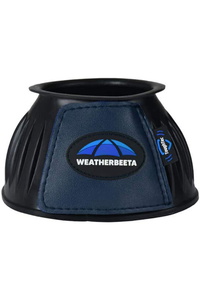2025 WeatherBeeta Tough-Tec Prime Rubber Bell Boots 1027522 - Navy